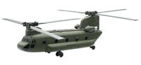 CH-47 Chinook 1/60 Die Cast Model - Click Image to Close
